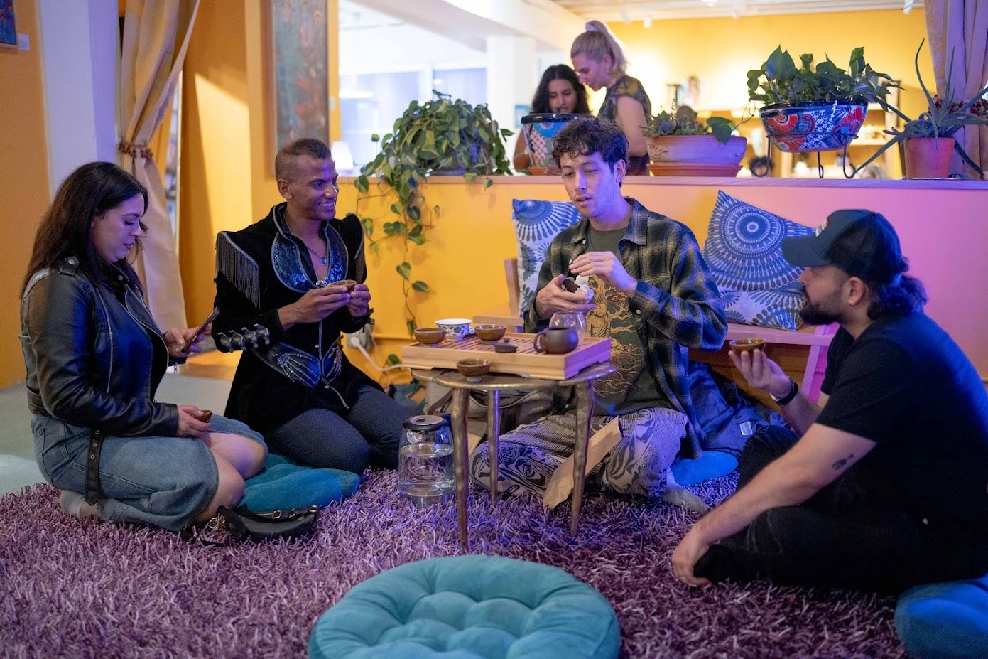 Pablo Moisés Ruiz Arroyo Changing Faces: Exploring the Portrait 3